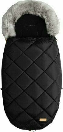 Beztroska fusak s kožešinou, black (6-36m)/L 110 cm porovnat ceny
