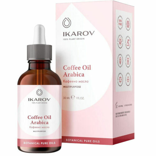 Ikarov Kávový olej 30ml porovnat ceny