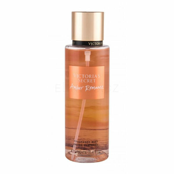 Victoria Secret Amber Romance Vyživující tělový spray 250ml porovnat ceny