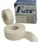 Fox sport tape  Tejpovací páska standard 2.5cmx10m 2ks porovnat ceny