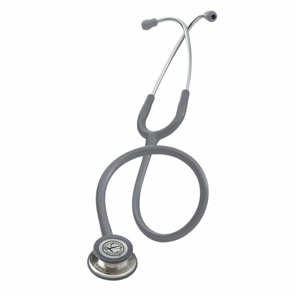 Littmann Classic III, stetoskop pro interní medicínu, šedý porovnat ceny