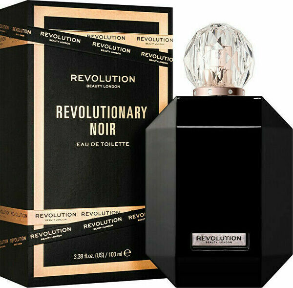 Revolution Toaletní voda Revolutionary Noir 100 ml porovnat ceny