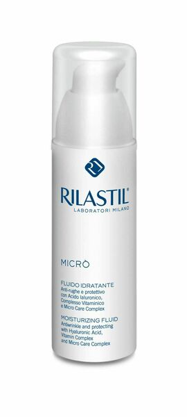 Rilastil Micro Hydratační fluid 50 ml porovnat ceny