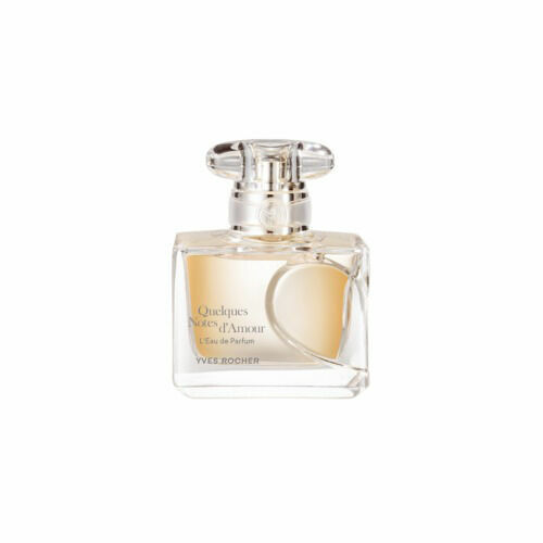 Yves Rocher Quelques Notes d'amou EdP 30ml porovnat ceny