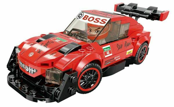 Qman MineCity 4201-2 Red Light GT-07 porovnat ceny