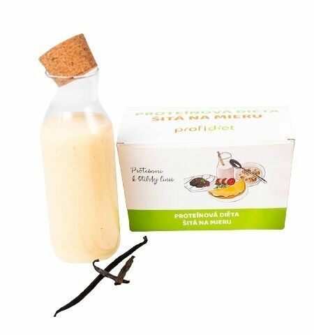 Profidiet Proteinové dezerty a pudinky - mix 350g porovnat ceny