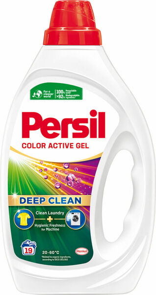 Persil Gel color 19 dávek 860 ml porovnat ceny