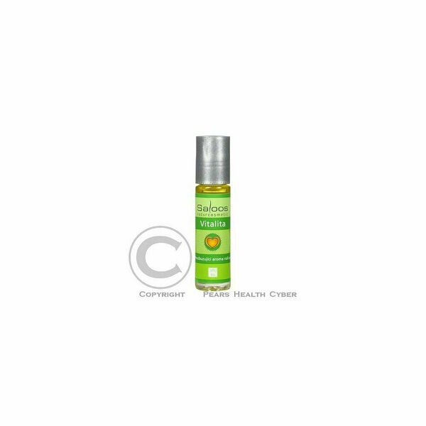 Saloos Aroma Roll-on Vitalita 9ml porovnat ceny