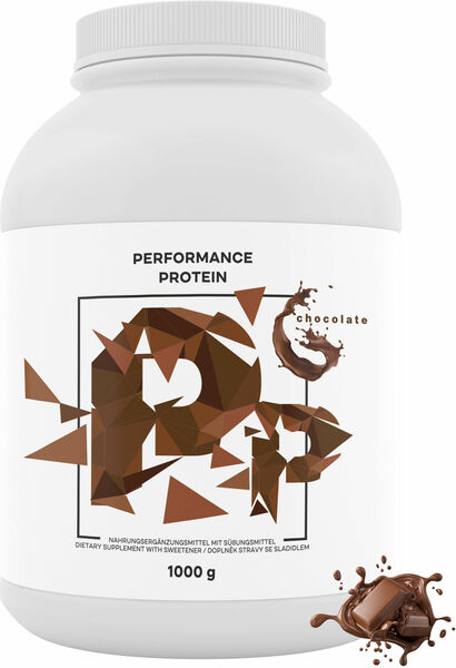 PERFORMANCE Protein čokoláda 1000 g porovnání ceny