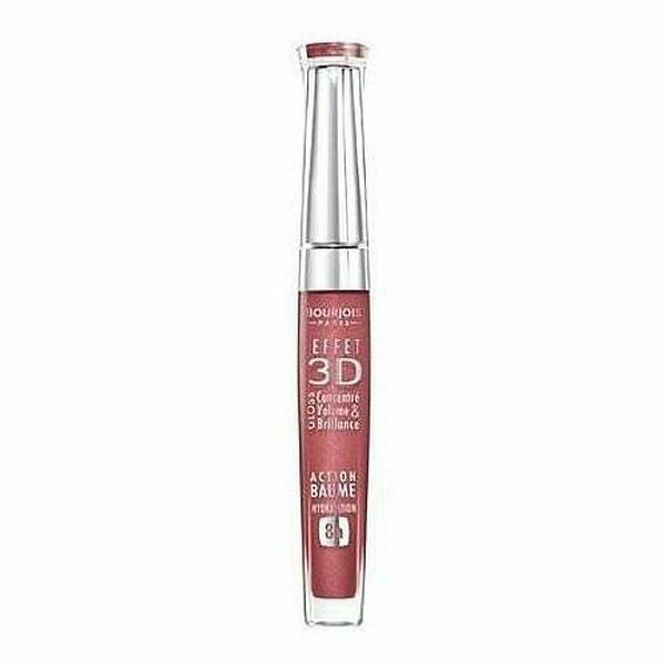 BOURJOIS Paris 3D Effet Gloss 20  5,7ml Odstín 20 Rose Symphonic porovnat ceny