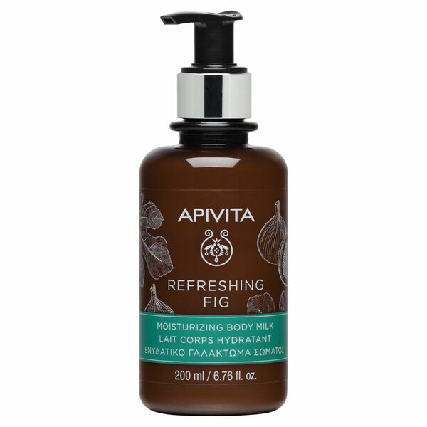 APIVITA Refreshing Fig hydratační tělové mléko 200 ml porovnat ceny