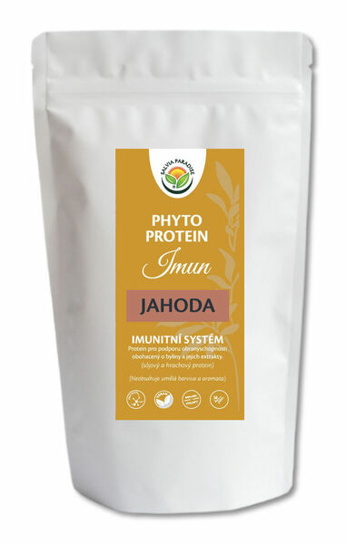 Salvia Paradise Phyto Protein Imun - jahoda 300g porovnat ceny