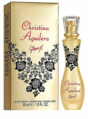 Christina Aguilera Glam X EdP 30ml porovnat ceny