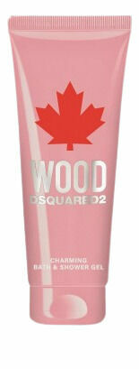 Dsquared2 Sprchový a koupelový gel Wood pour Femme 200ml porovnat ceny