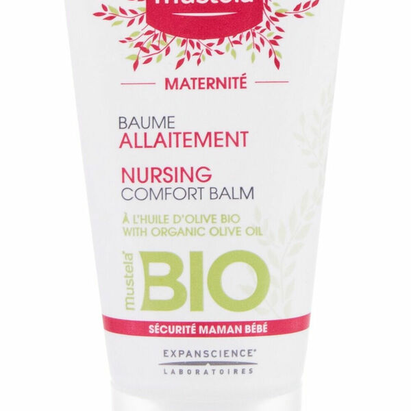 MUSTELA BÉBÉ Maternité Péče o poprsí Nursing Comfort Balm 30 ml porovnat ceny