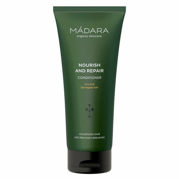 MÁDARA Kondicionér pro suché a poškozené vlasy 200 ml porovnat ceny
