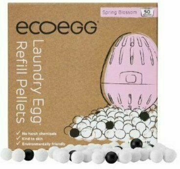 Ecoegg náhradní náplň pro prací vajíčko, jarní květy, 50 praní porovnat ceny
