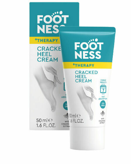 Footness Krém na popraskané paty 50ml porovnat ceny