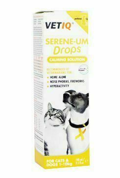 Serene-um Pro Psy A Kočky Drops 100ml porovnat ceny