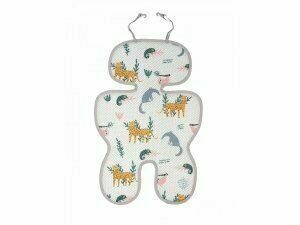 Leokid 3D Prodyšná podložka Double Animal Friends porovnat ceny