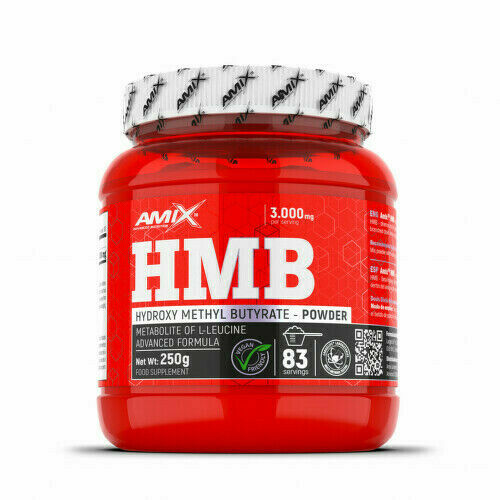 Amix HMB Powder 250 g porovnat ceny