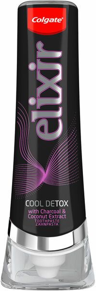 Colgate Elixir Cool Detox zubní pasta 80ml porovnat ceny