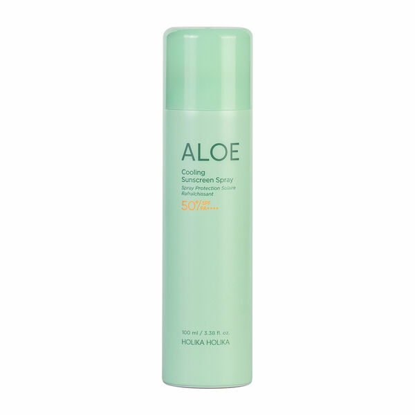 HOLIKA HOLIKA Aloe Cooling Chladivý sprej na opalování, SPF 50+ PA 100 ml porovnání ceny