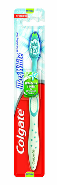 Colgate Zubní kartáček Max White střední porovnat ceny