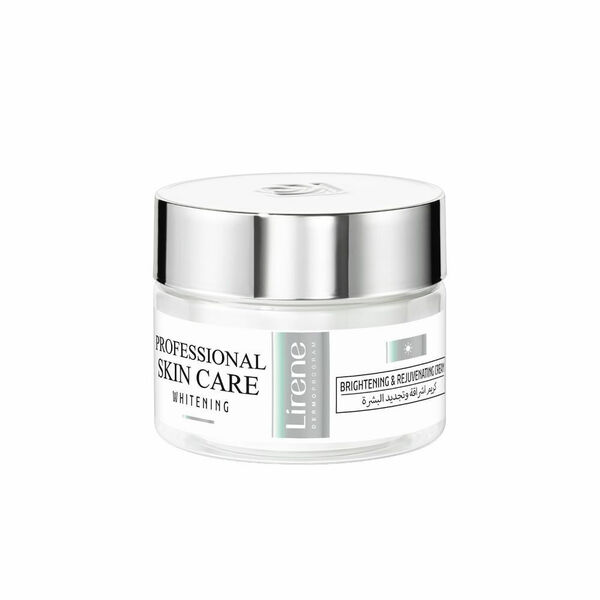 Lirene Whitening Professional skin care Denní krém SPF 50 50 ml porovnat ceny