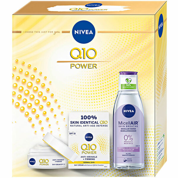 NIVEA Q10 Power Dárkové balení porovnat ceny