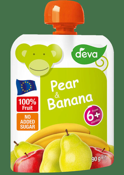 Deva Hruška, Banán 90g porovnat ceny