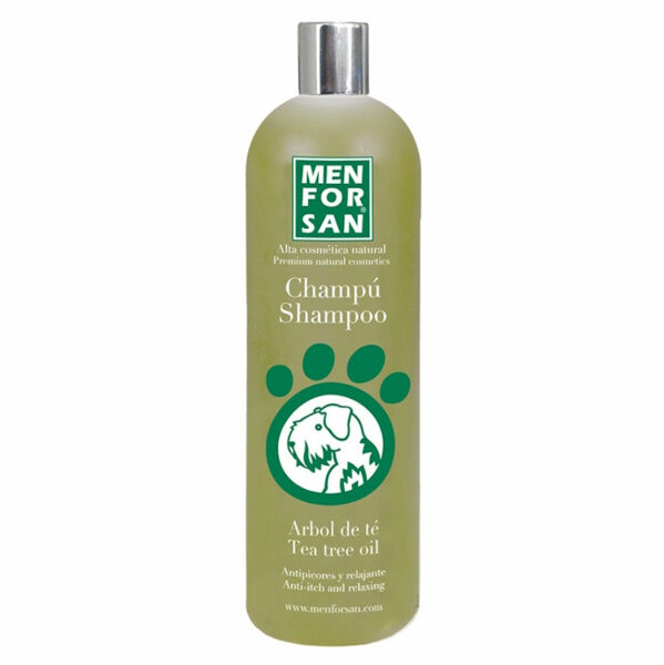 MENFORSAN Šampon proti svědění s Tea Tree pro psy 1000 ml porovnat ceny