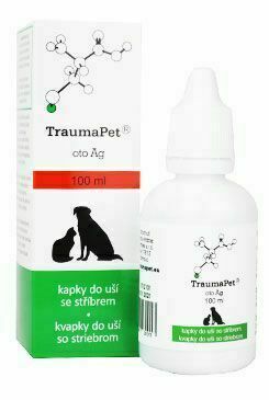 Traumapet Oto Ag Gtt 100ml porovnat ceny