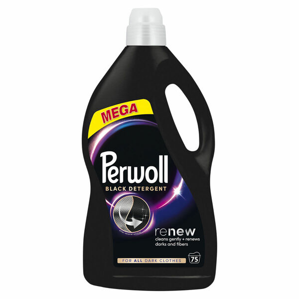Perwoll Prací gel Black 3,75 l 75 dávek porovnat ceny