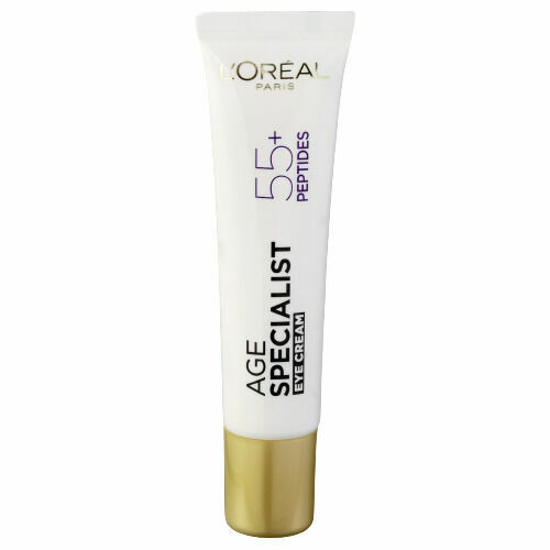 L'Oréal Paris Age Specialist 55+ obnovující oční krém proti vráskám 15 ml porovnat ceny