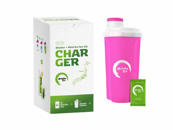 Bio Matcha Tea charger R500 porovnat ceny
