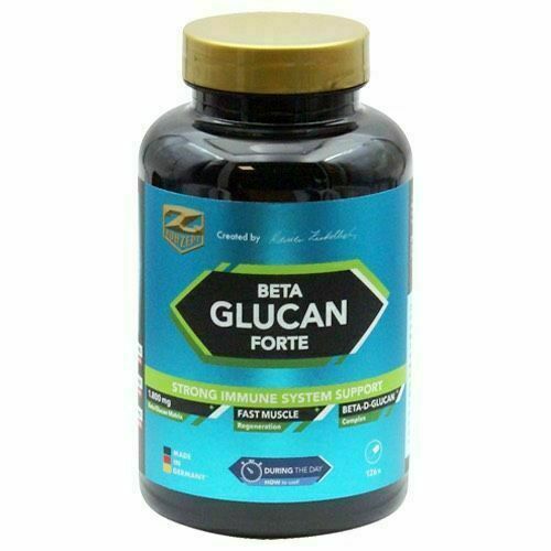 Z-KONZEPT Beta Glucan FORTE 126 kapslí porovnat ceny