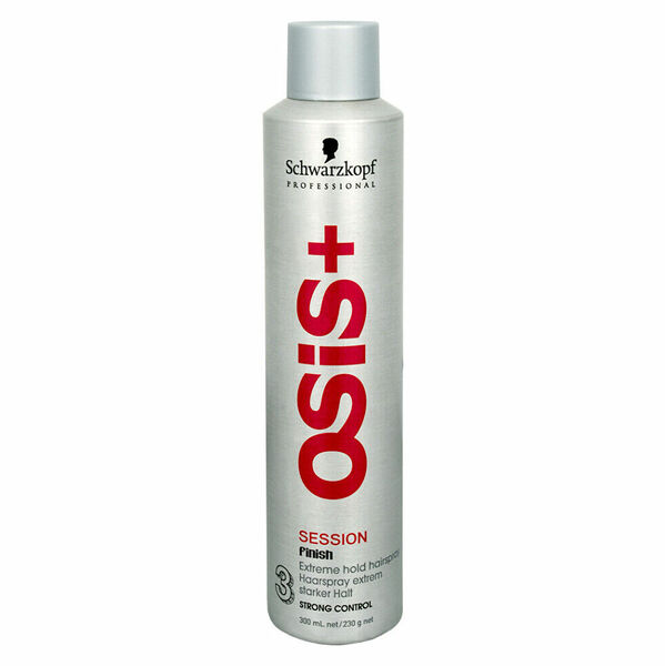 SCHWARZKOPF Professional Extrémně silný vlasový sprej Session 300 ml porovnat ceny
