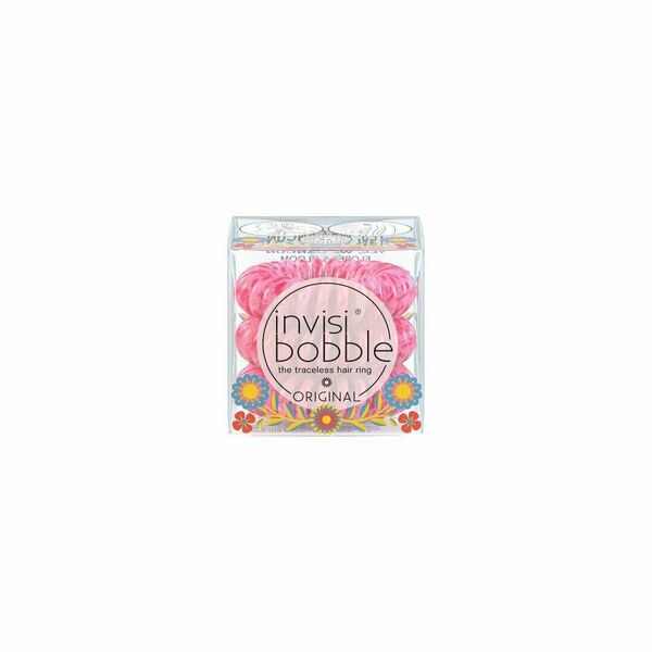 Invisibobble® Gumičky Flores & Bloom ORIGINAL Yes, We Cancun 3ks porovnat ceny