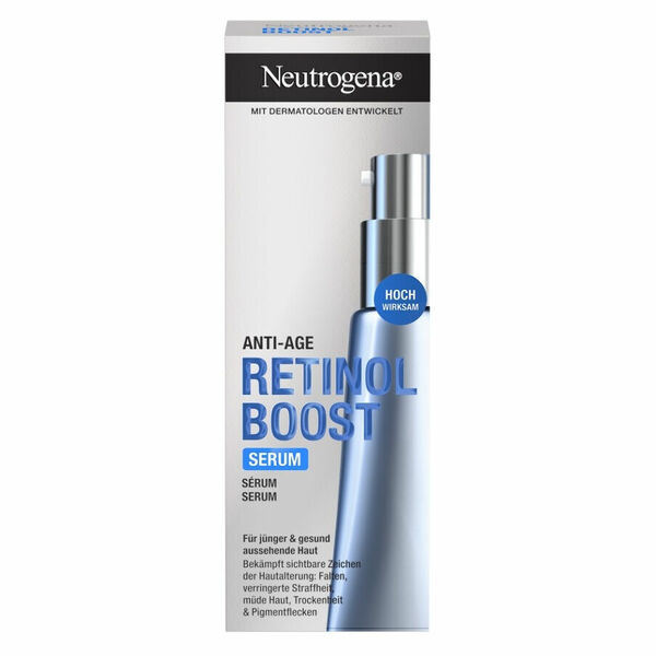 NEUTROGENA® Retinol Boost sérum 30 ml porovnat ceny