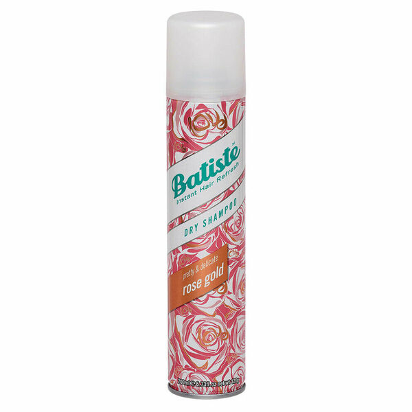 BATISTE Suchý šampon Rose Gold 200 ml porovnat ceny