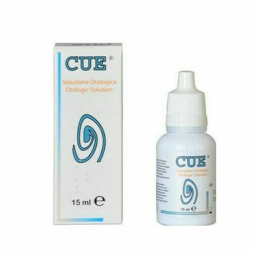 CUE ušní kapky 15ml porovnat ceny