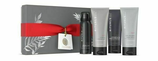 Rituals Homme Small Gift Set 2024 dárková sada 4 ks porovnat ceny