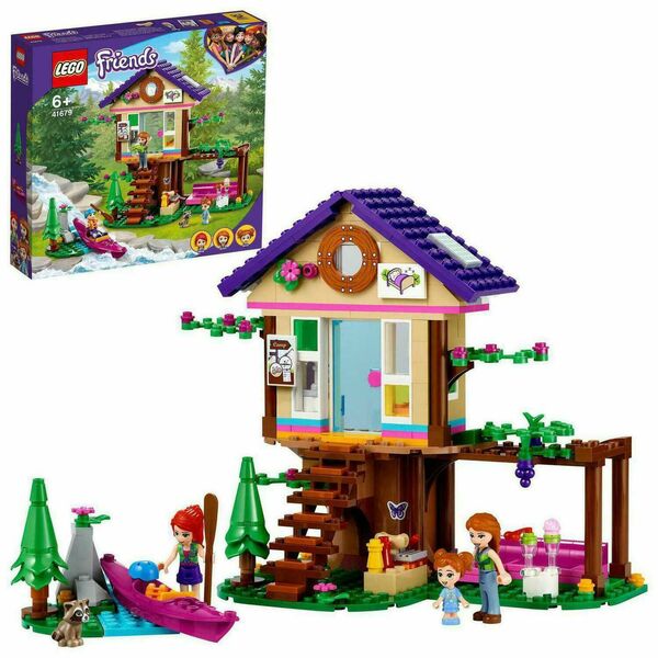 LEGO® Friends 41679 Domek v lese porovnat ceny