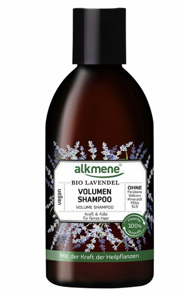 ALKMENE BIO Šampon pro objem vlasů Levandule 250 ml porovnat ceny