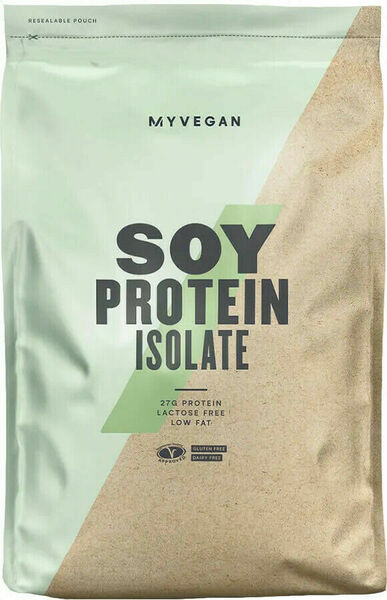 MyProtein Sojový Protein Isolate, Vanilka 1kg porovnat ceny