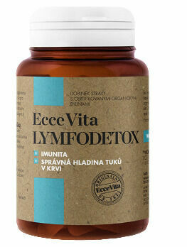 Ecce Vita Lymfodetox 100ks porovnat ceny