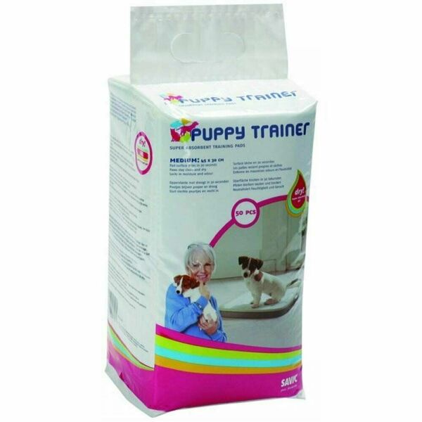 Podložka Puppy trainer M náhradní 30ks porovnat ceny