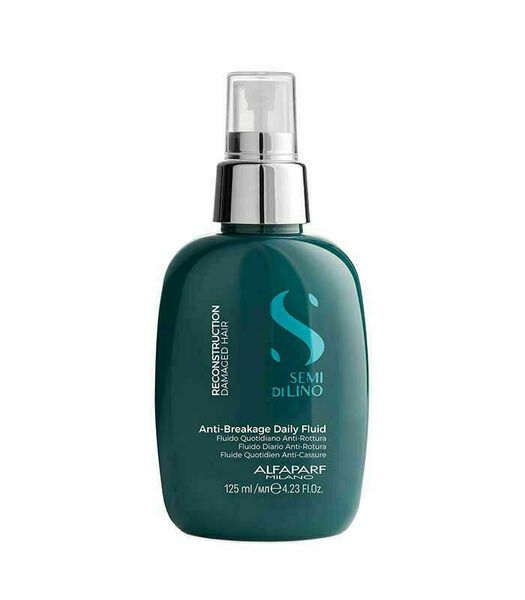 Alfaparf Milano Semi di Lino denní fluid proti lámání pro poškozené vlasy 125ml porovnat ceny