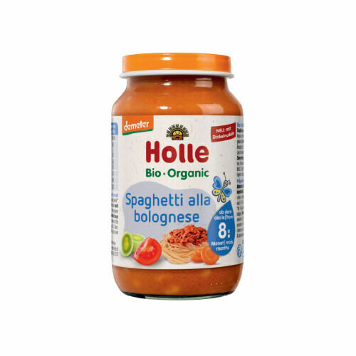 Holle Bio Spaghetti Bolognese 220 g porovnat ceny